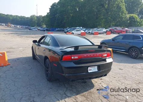 2012 Dodge Charger Sxt from USA, damaged, VIN 2C3CDXHG2CH134945